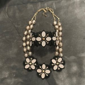 New York & Company Necklace and Bracelet Set